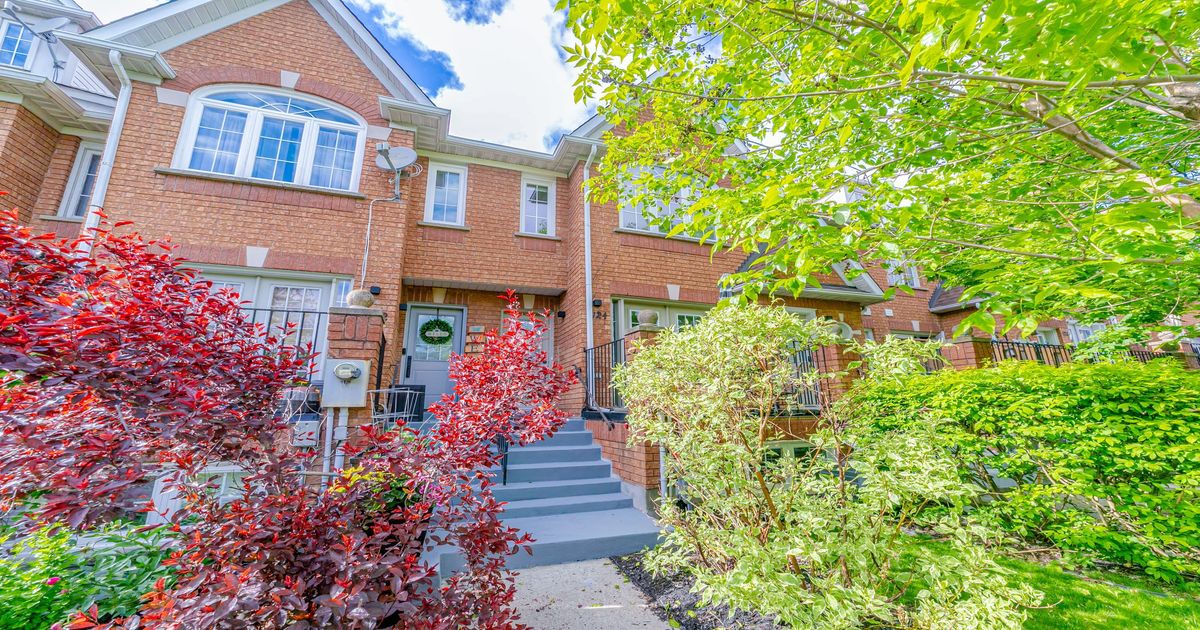 124 Rory Road Toronto