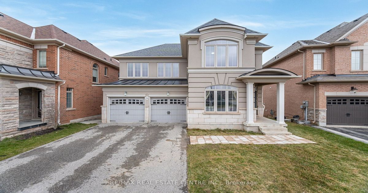 38 Junetown Circle Brampton