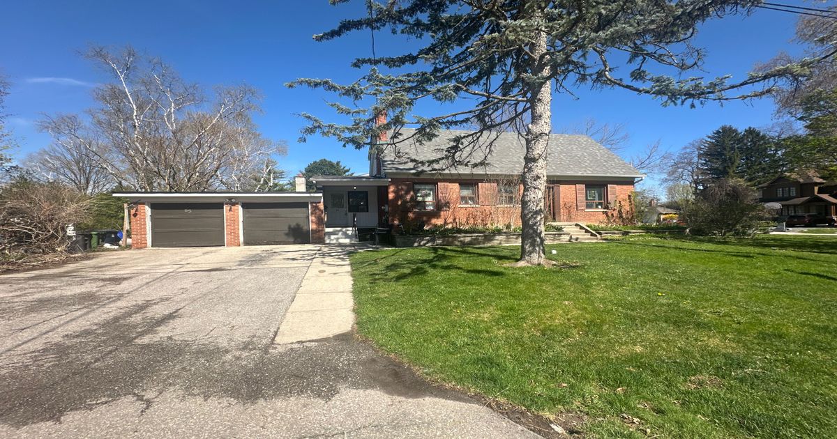 85 Allanbrooke Drive Toronto