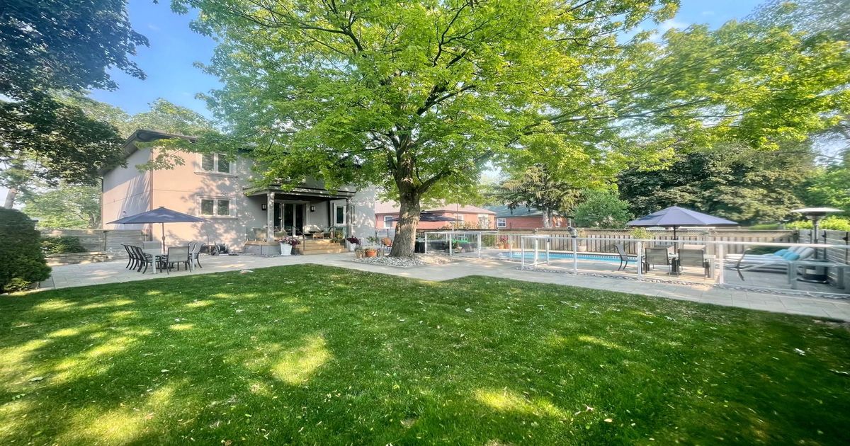 80 Haliburton Avenue Toronto