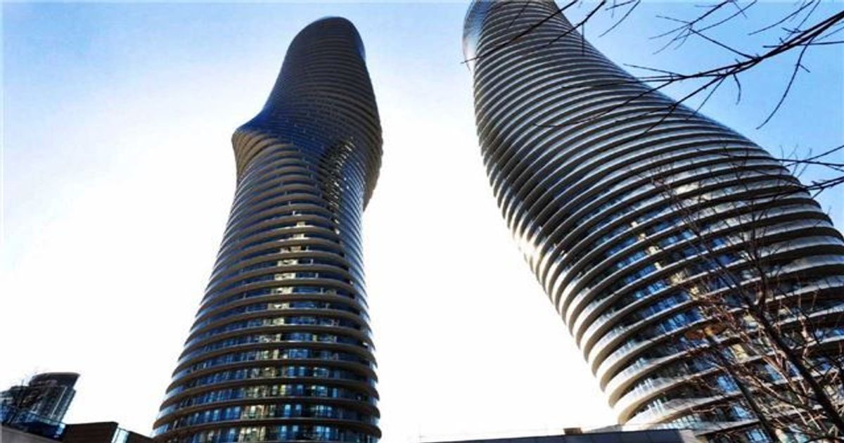 60 Absolute Avenue Mississauga