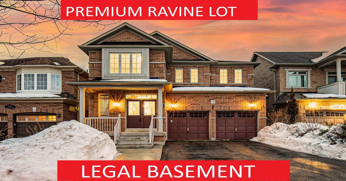 150 Fairwood Circle Brampton