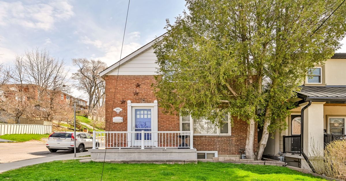 181 Kane Avenue Toronto