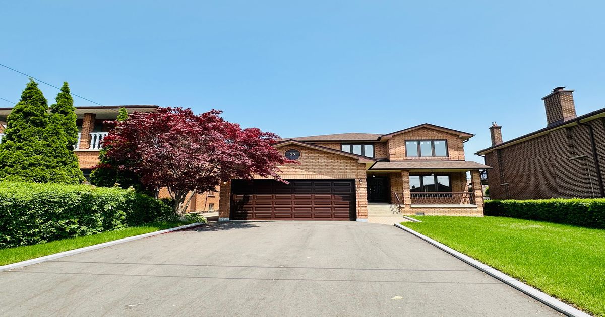 25 Mulholland Avenue Toronto