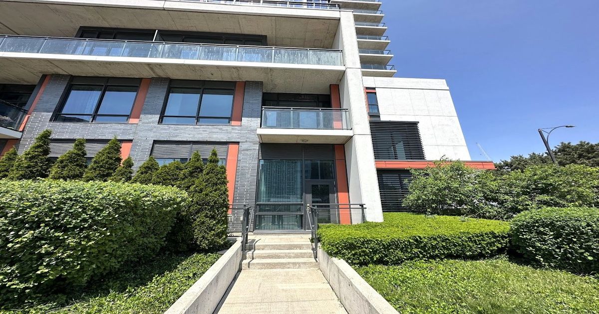 55 Eglinton Avenue W Mississauga