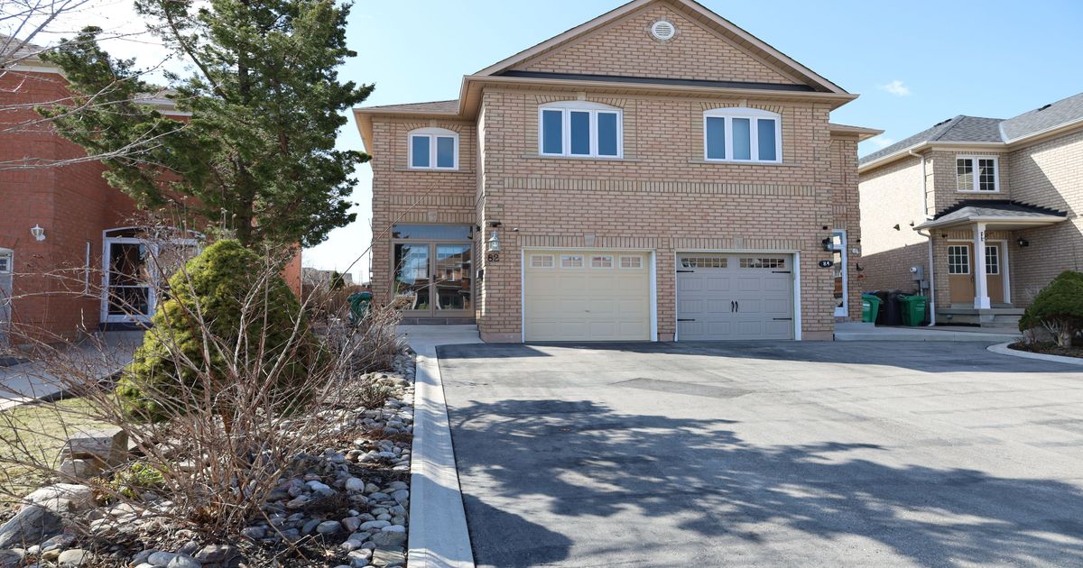 82 Weather Vane Lane Brampton
