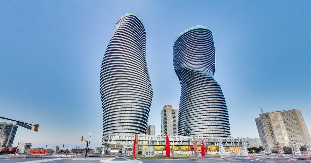 50 Absolute Avenue Mississauga