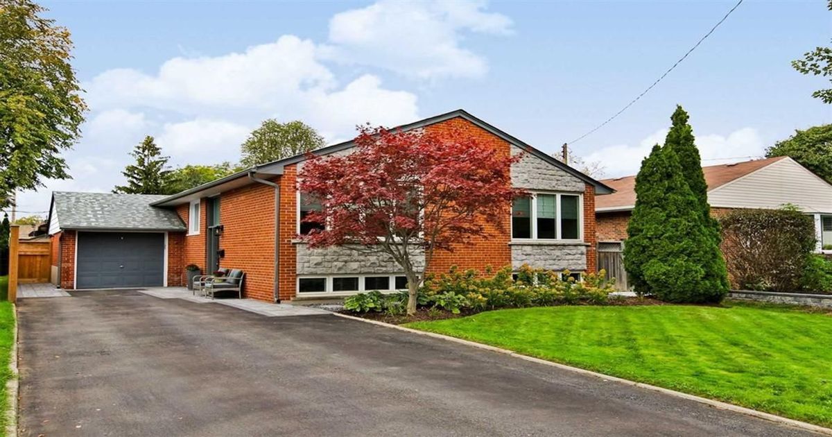 22 Brougham Crescent Toronto
