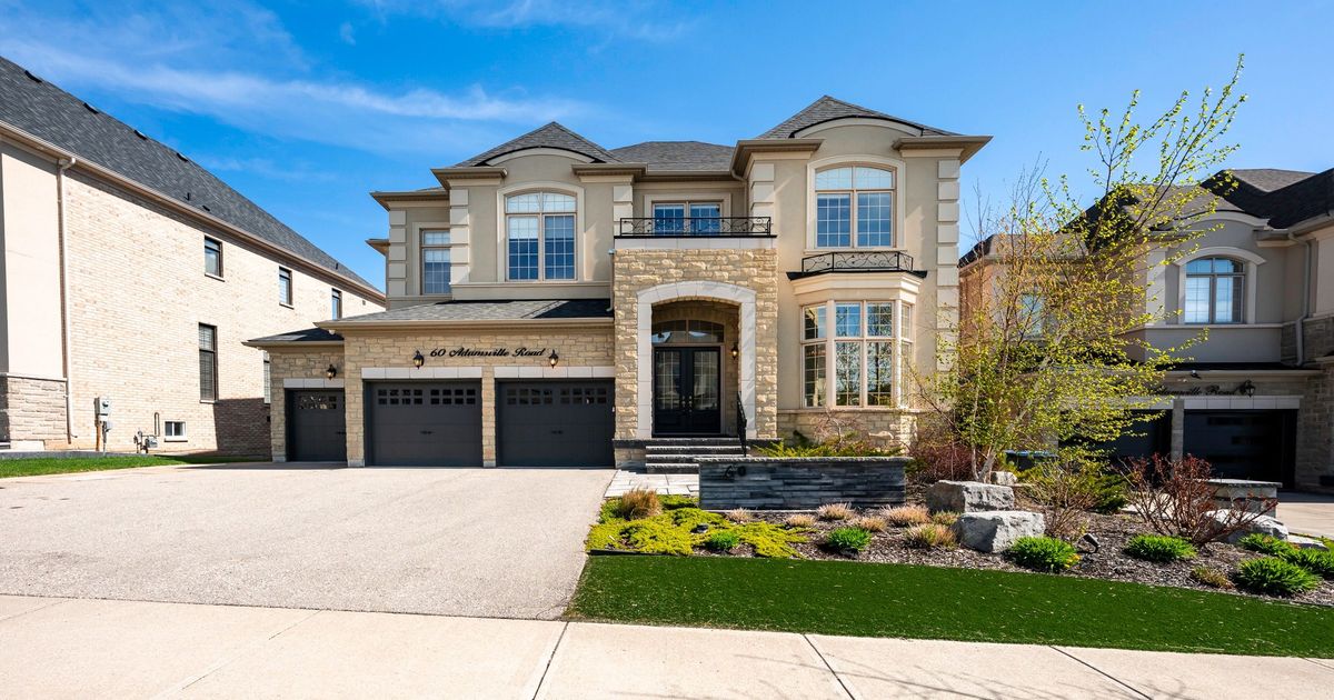 60 Adamsville Road Brampton
