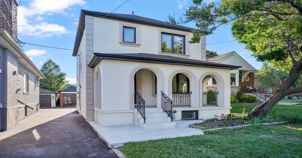 90A Bicknell Avenue Toronto