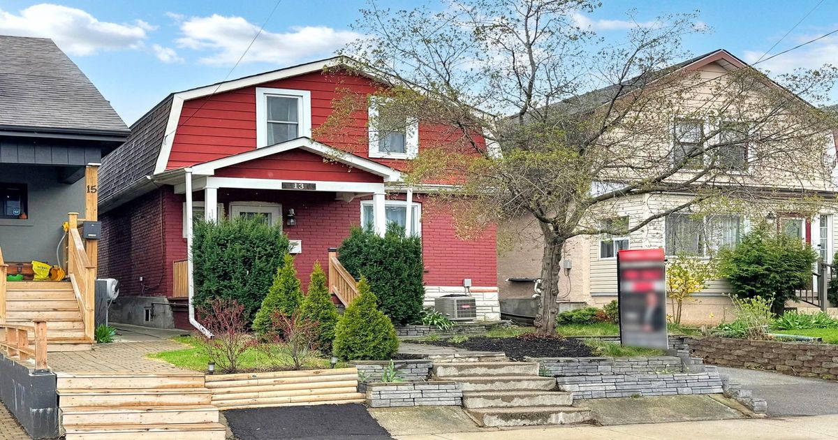 13 Rutherford Avenue Toronto