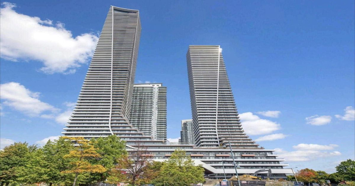 20 Shore Breeze Drive Toronto