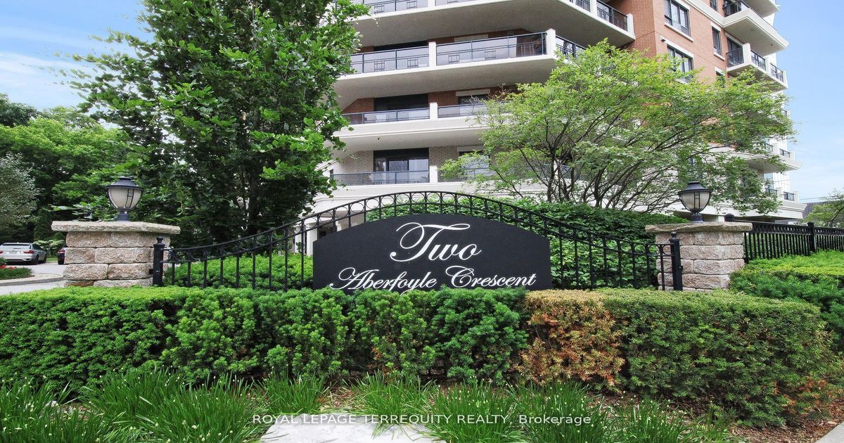 2 Aberfoyle Crescent Toronto