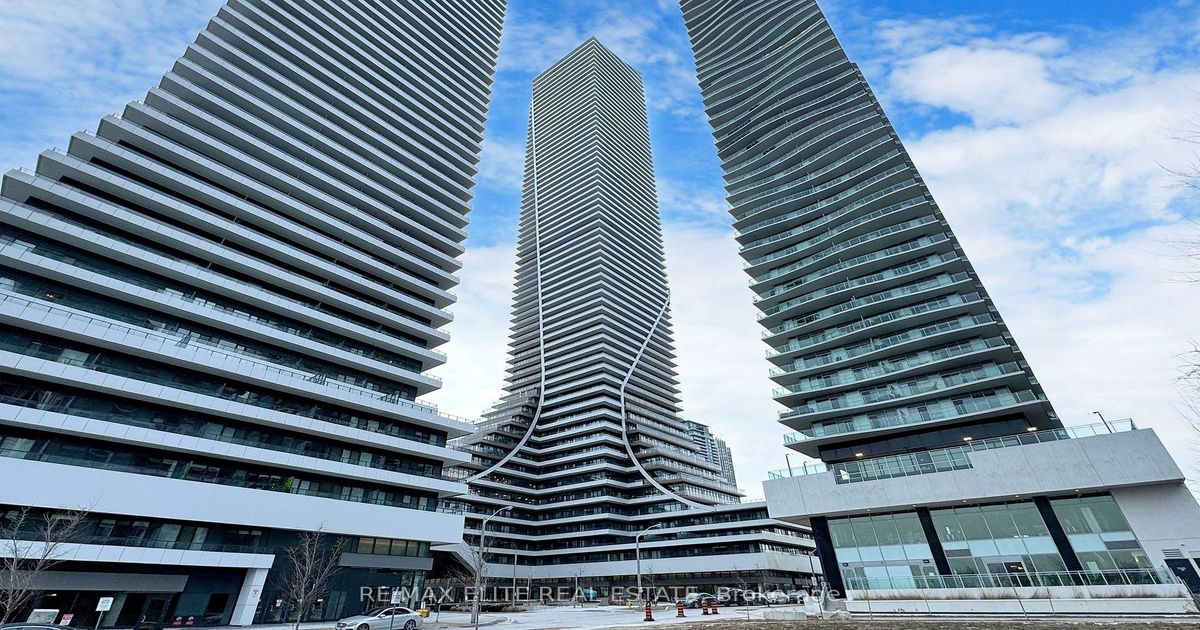 20 Shore Breeze Drive Toronto