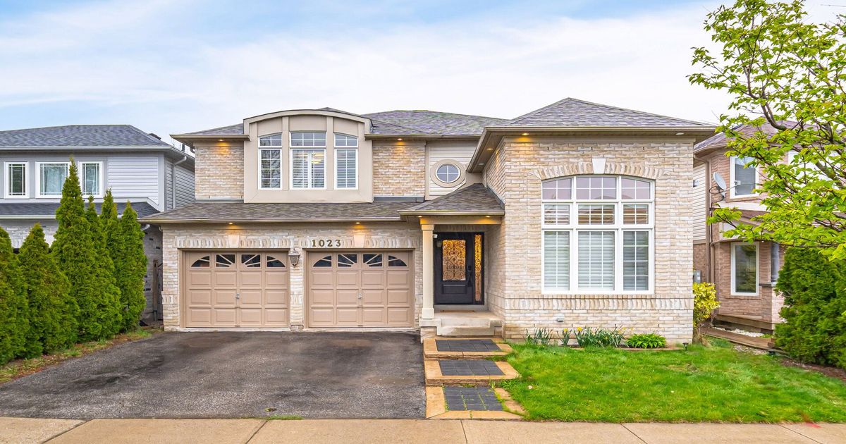 1023 Freeman Trail Milton