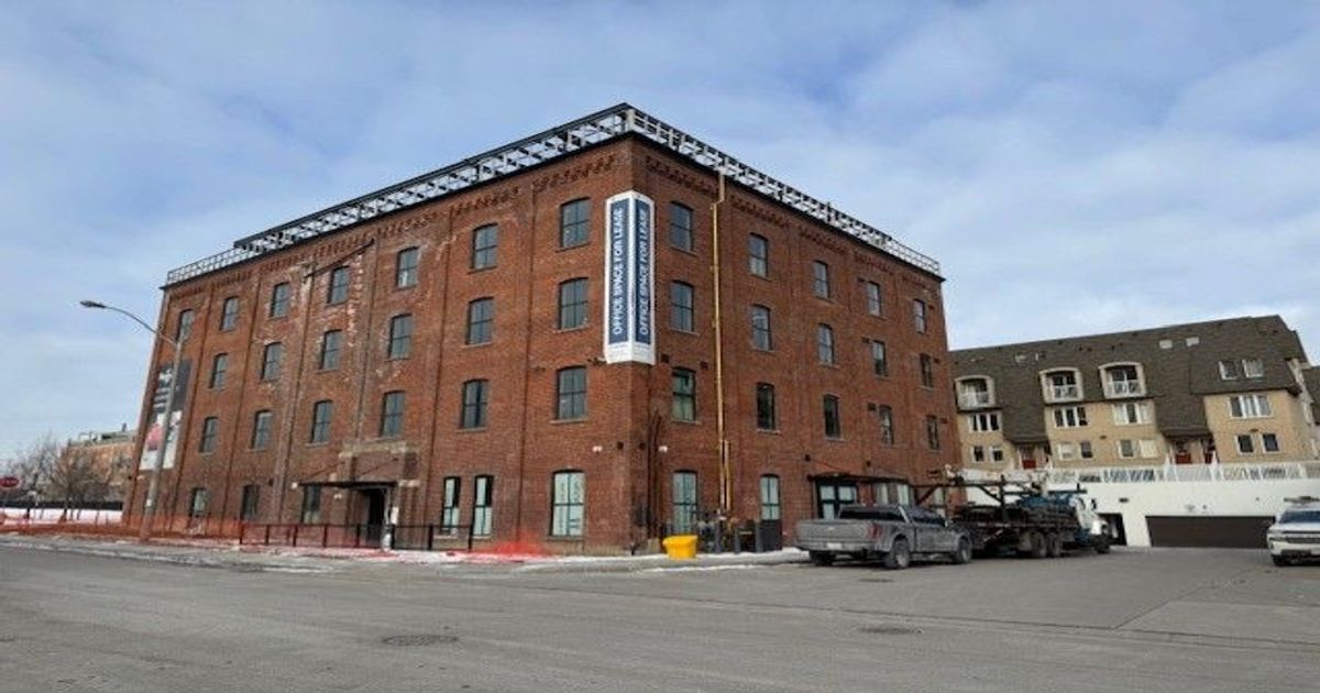 30 Powerhouse Street Toronto