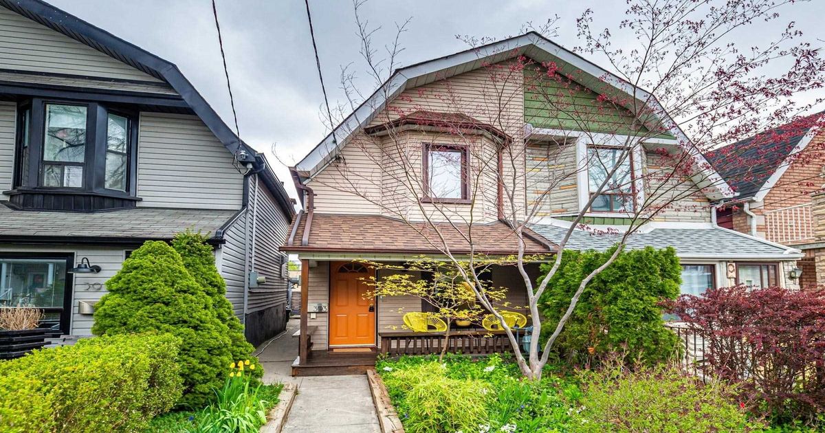 393 Westmoreland Avenue N Toronto
