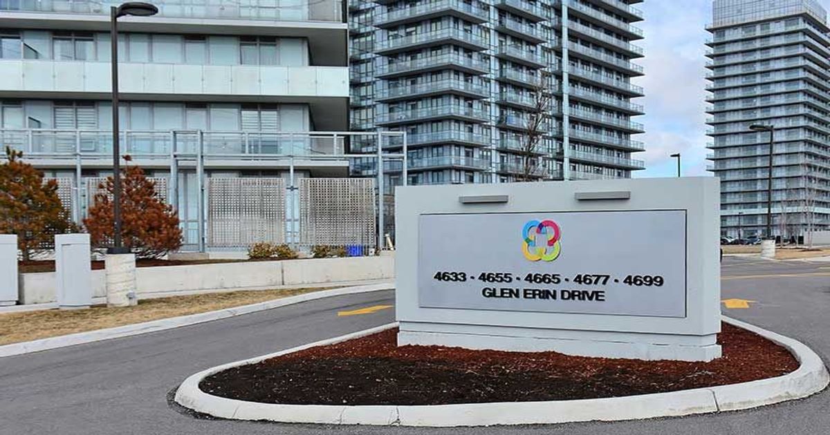 4655 Glen Erin Drive Mississauga