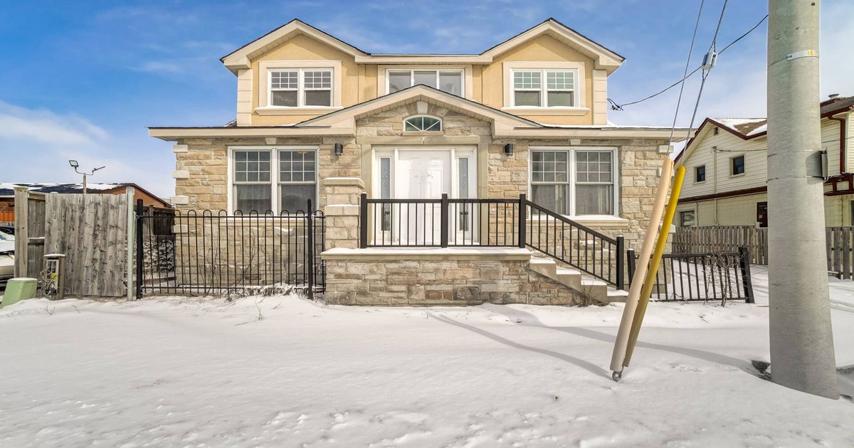 6 Trueman Street Brampton