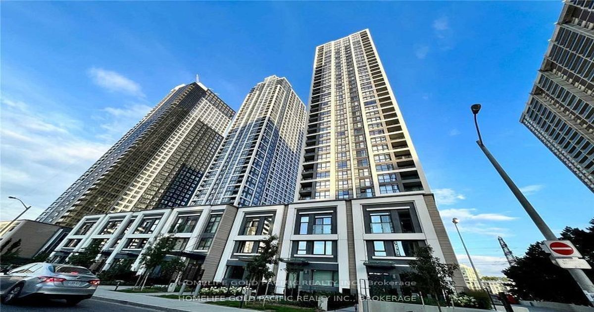 5 Mabelle Avenue Toronto