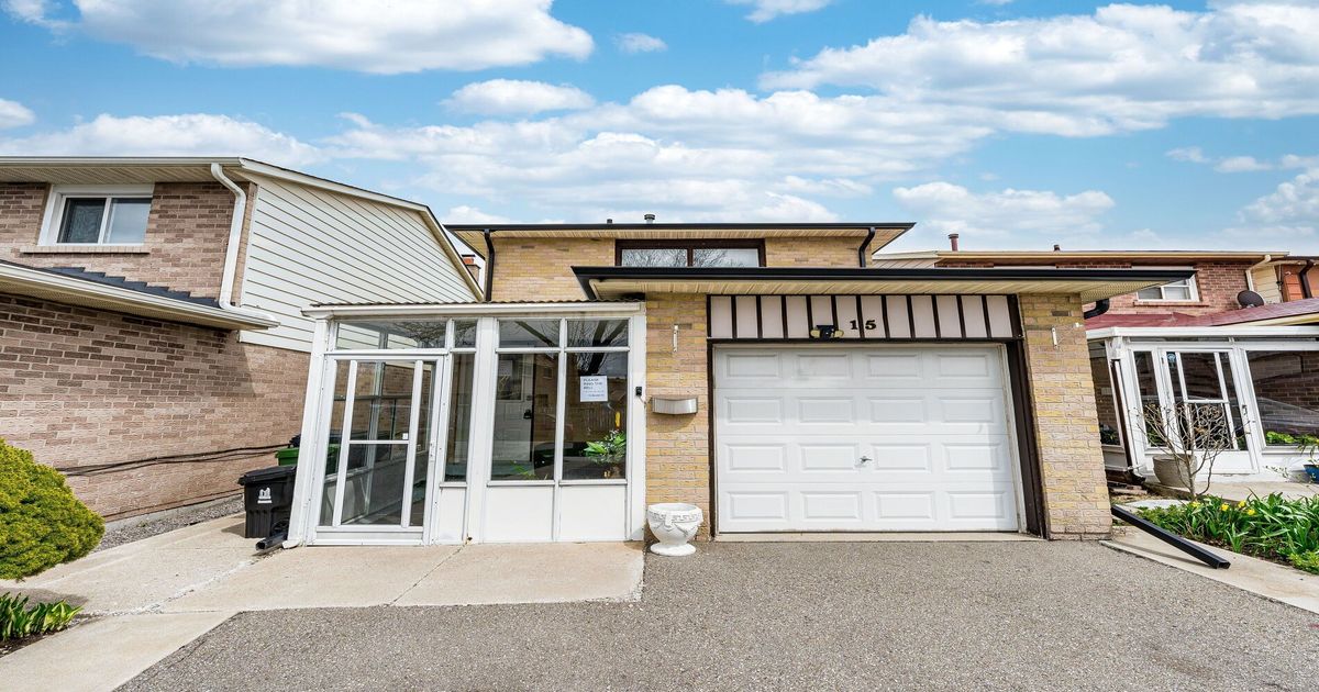 15 Beulah Street Toronto