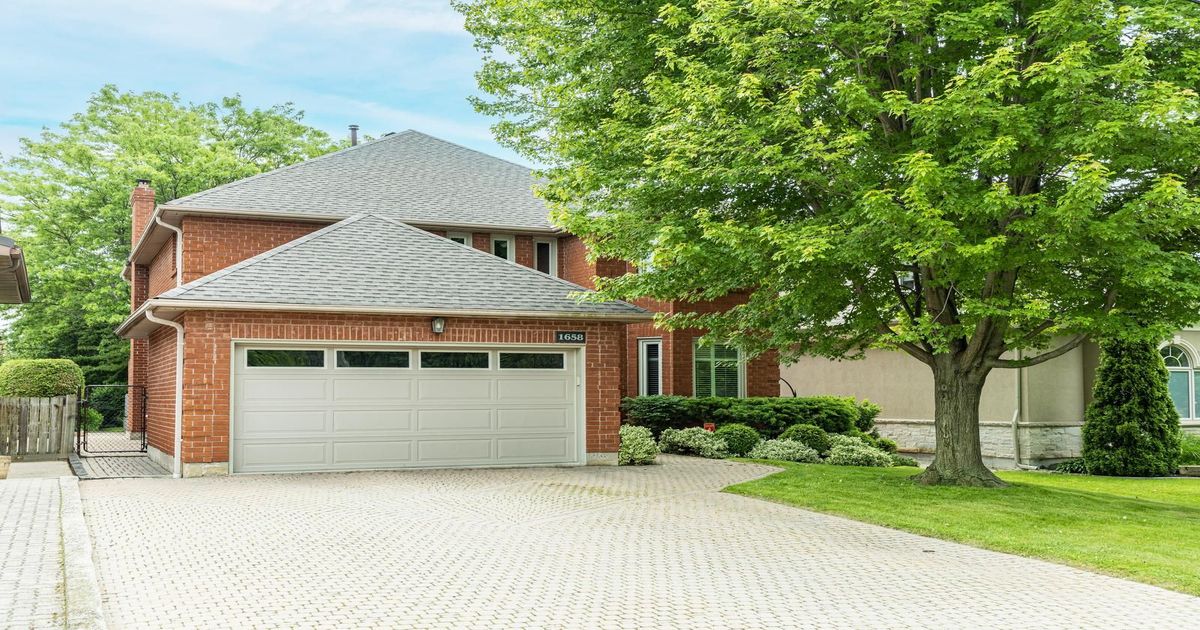 1658 Carolyn Road Mississauga