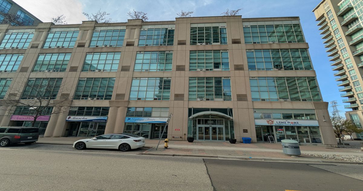 300 Manitoba Street Toronto