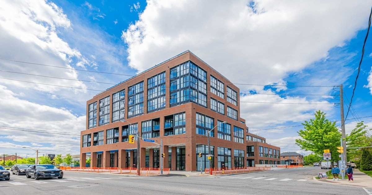 2300 St Clair Avenue Toronto