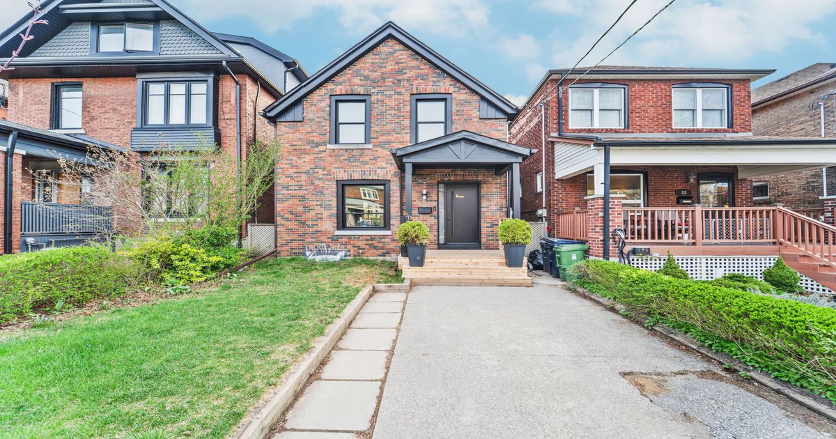 50 Watson Avenue Toronto