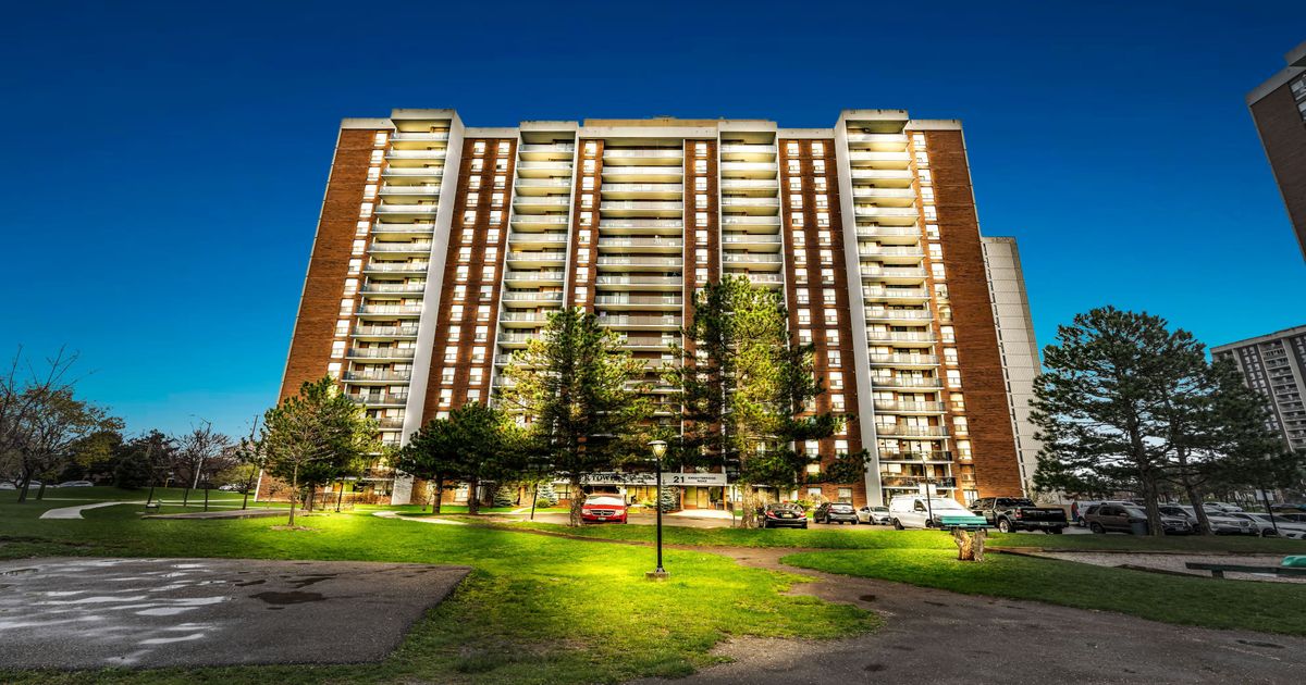 21 Knightsbridge Road Brampton