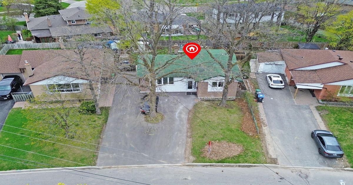 70 Kimbark Drive Brampton