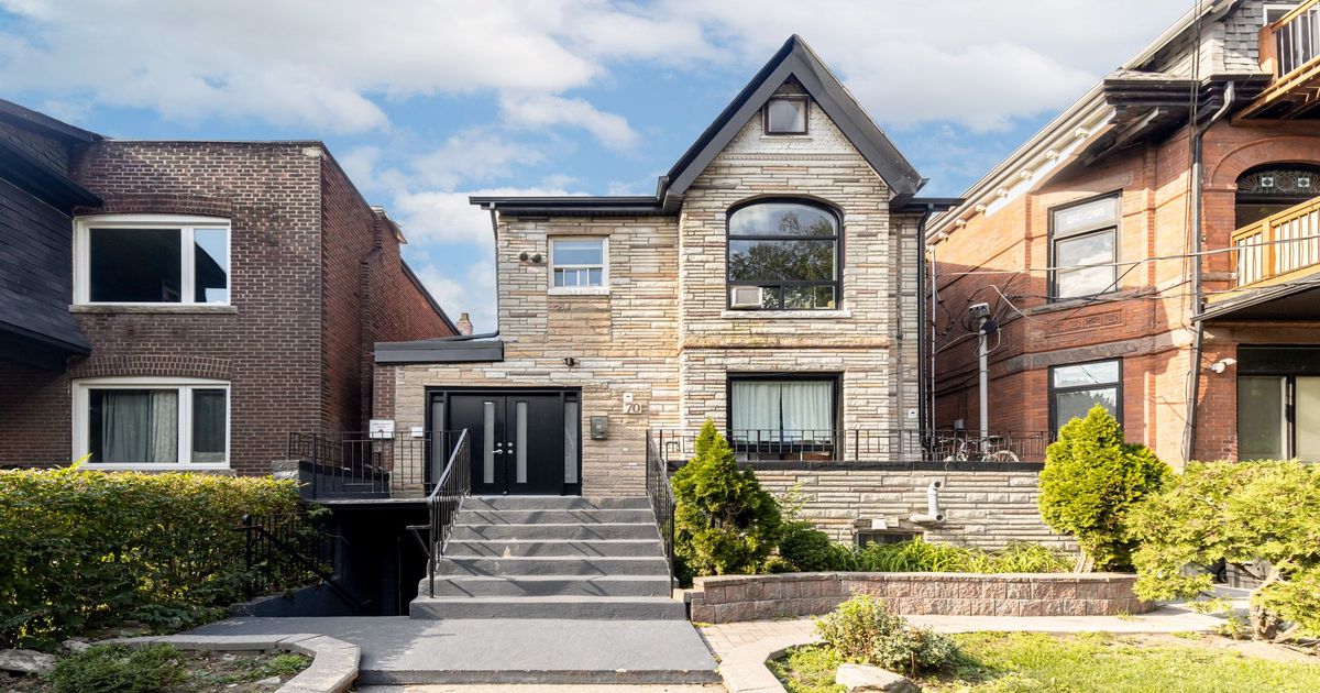 70 Melbourne Avenue Toronto