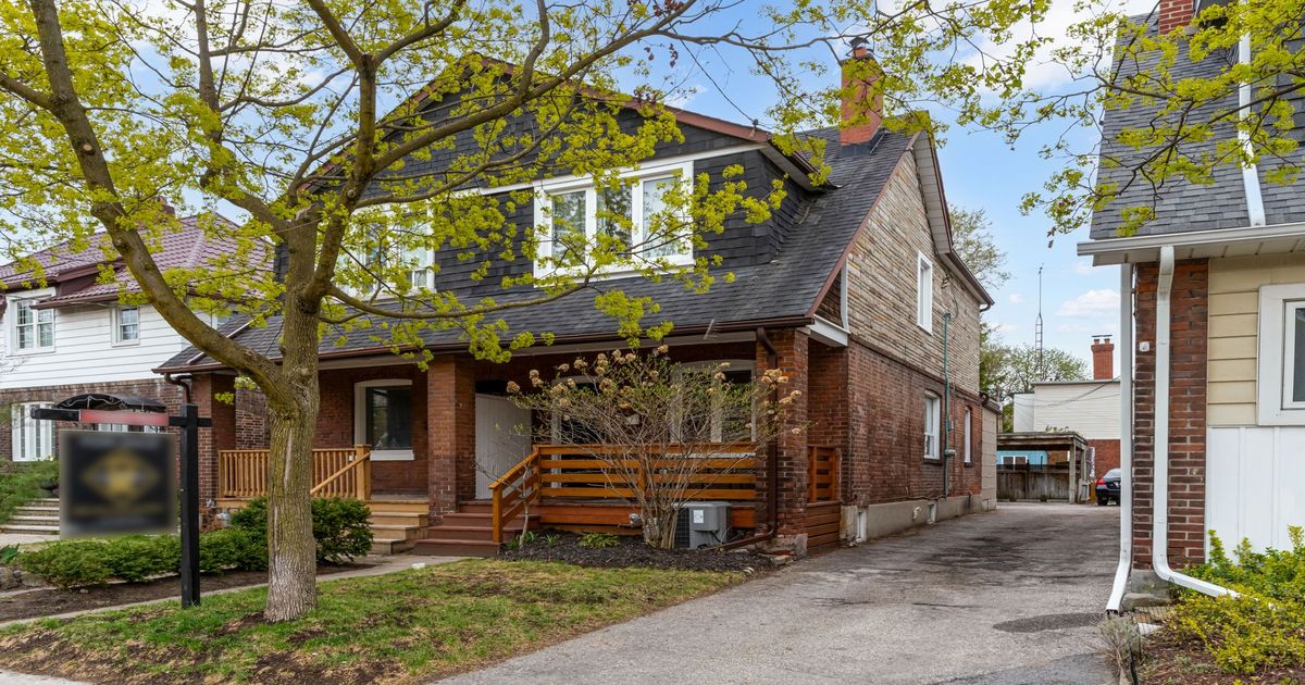 741 Annette Street Toronto
