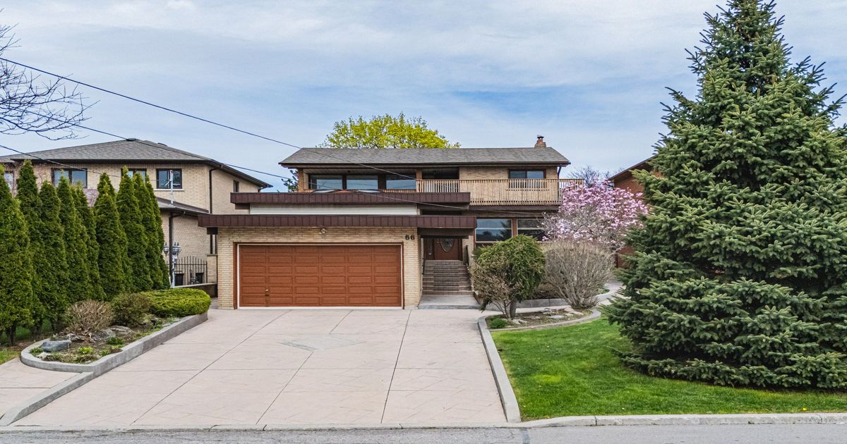 66 Aura Lea Boulevard Toronto