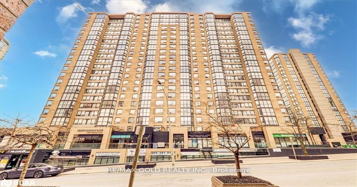 265 Enfield Place Mississauga