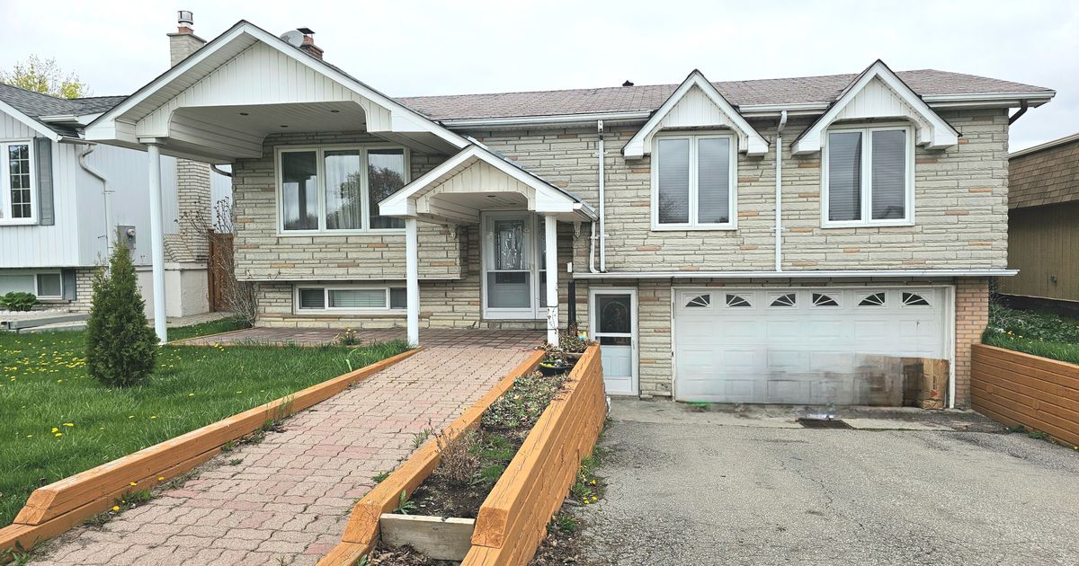 7 Glenforest Road Brampton