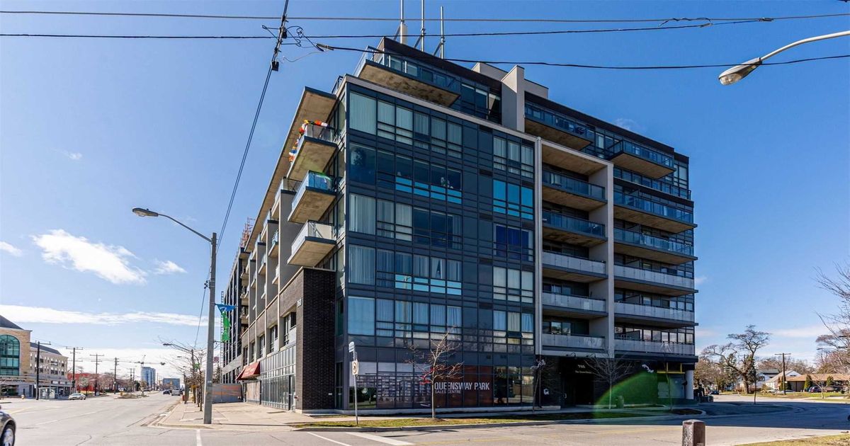 760 The Queensway Avenue Toronto