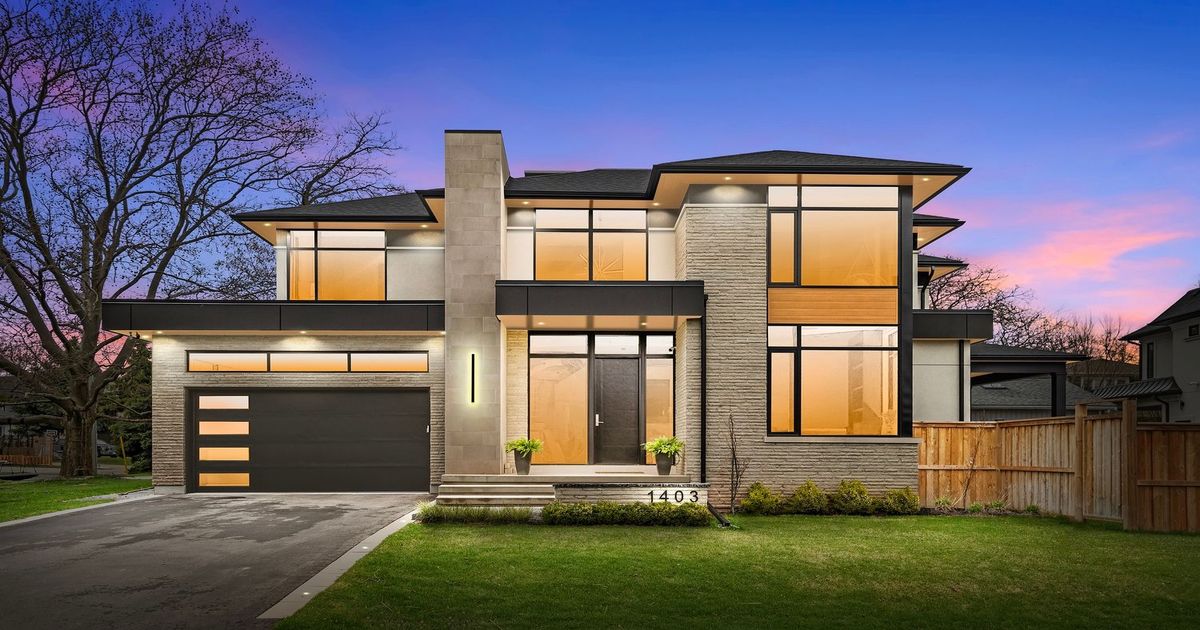 1403 Wren Avenue Oakville