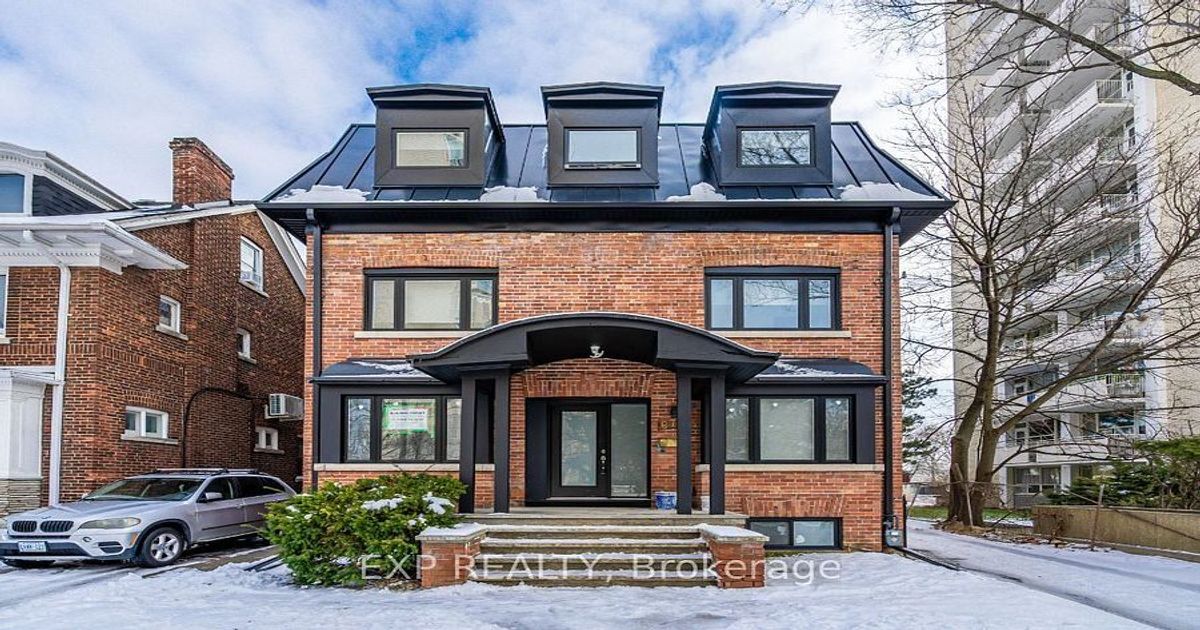 67 Oakmount Road Toronto