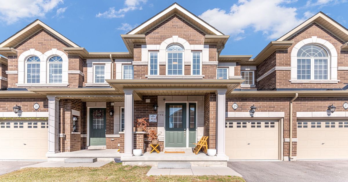 29 Benhurst Crescent Brampton