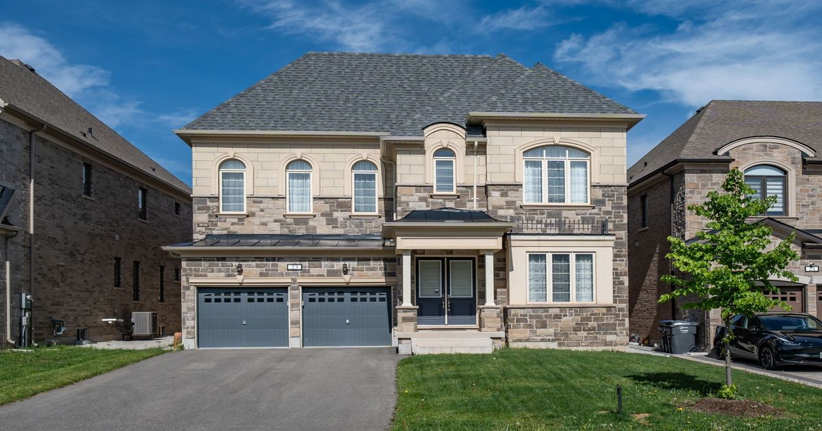 23 Abigail Grace Crescent Brampton