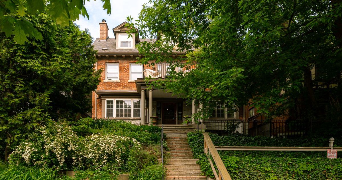 483 Parkside Drive Toronto