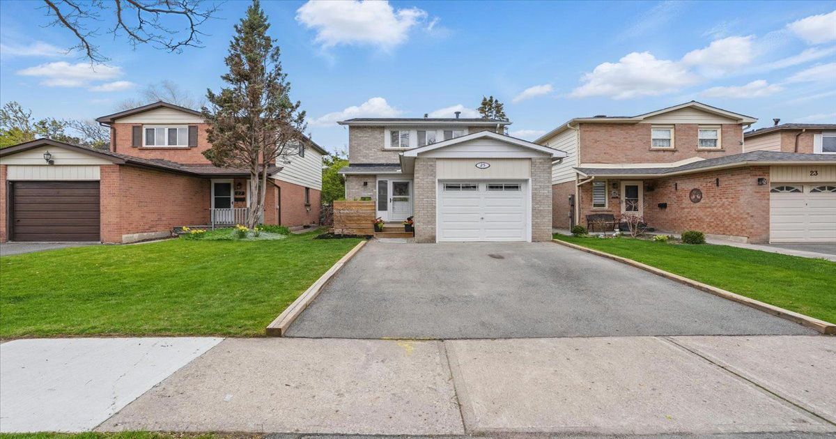 25 Wheatfield Road Brampton