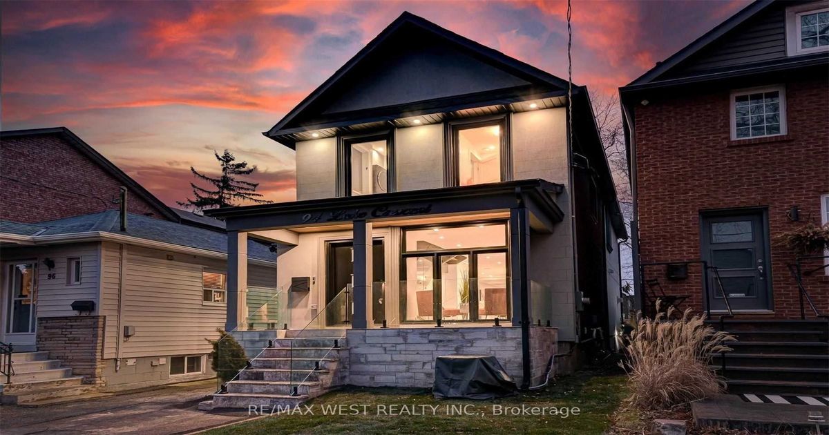 94 Lake Crescent Toronto