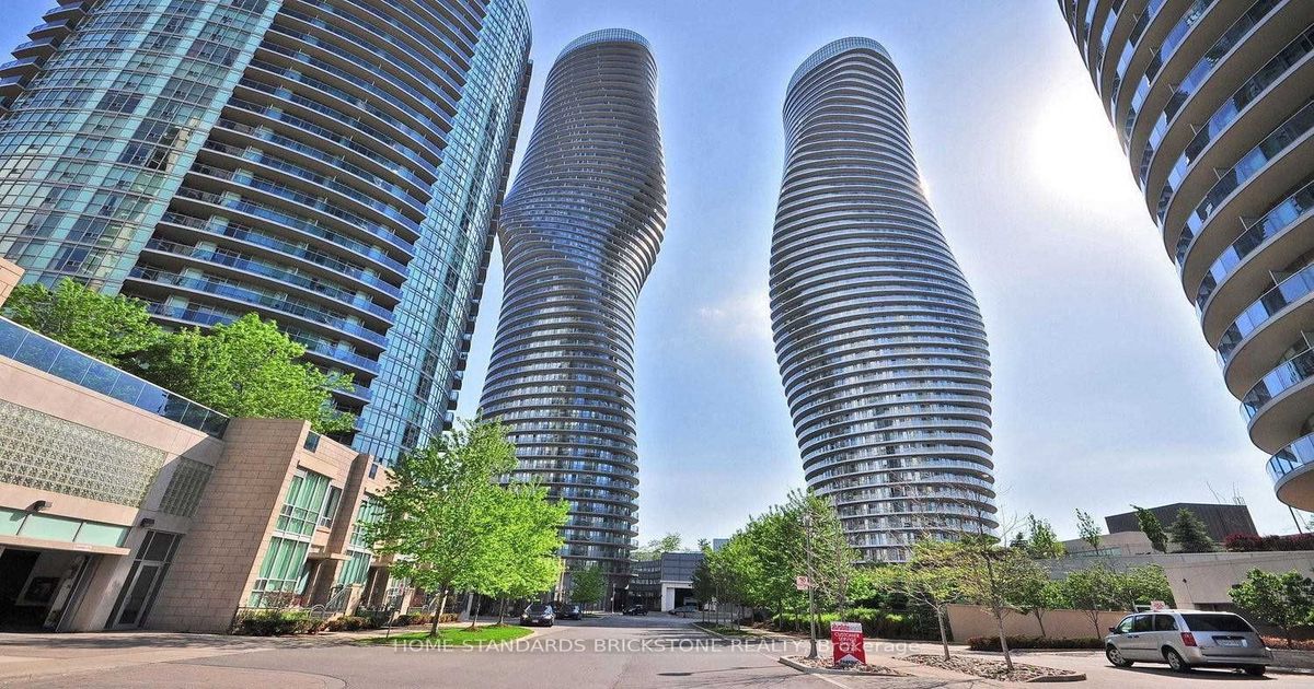 60 Absolute Avenue Mississauga