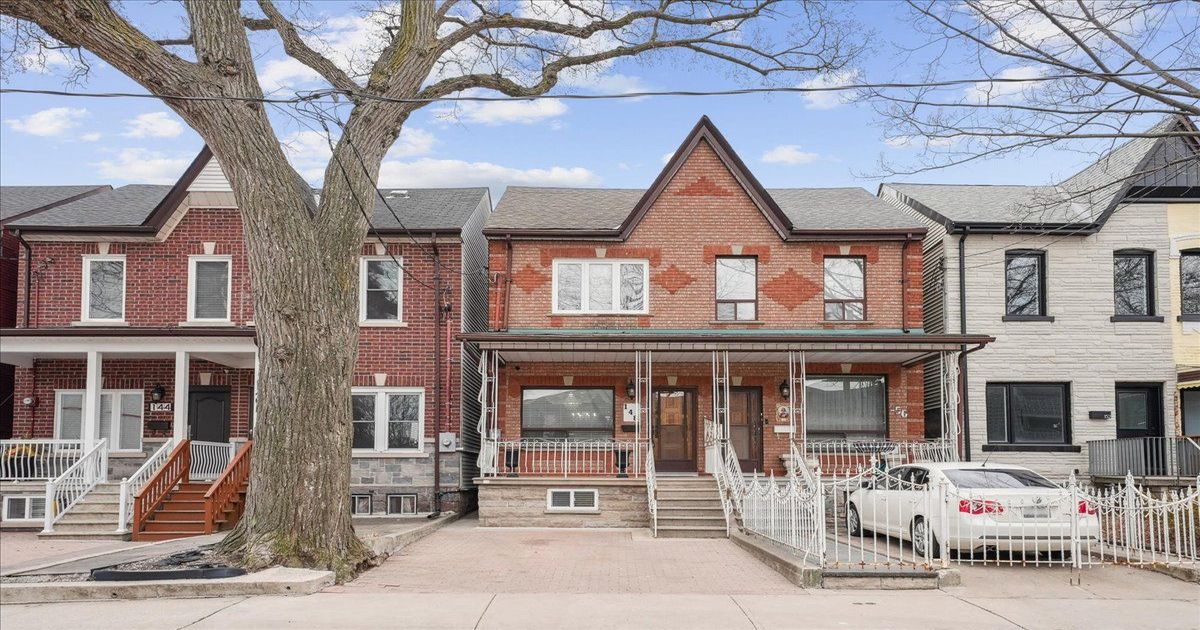 148 West Lodge Avenue Toronto