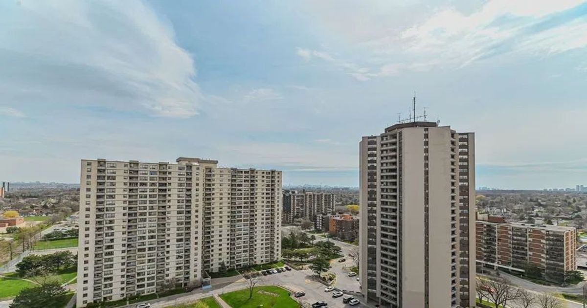 390 Dixon Road Toronto