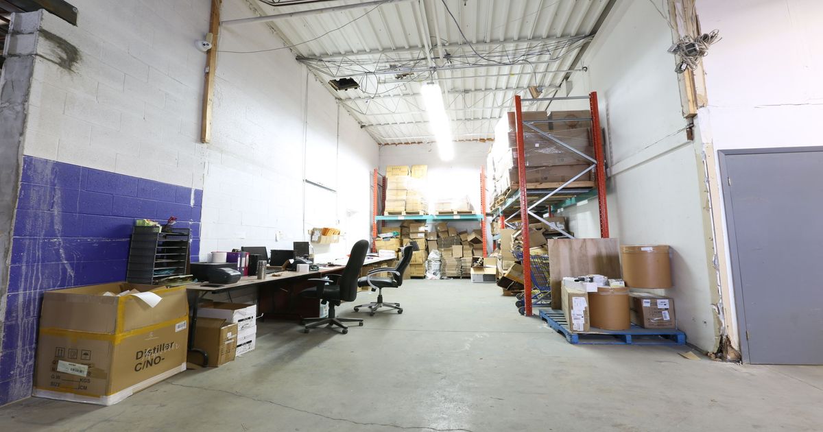 2266 Drew Road Mississauga