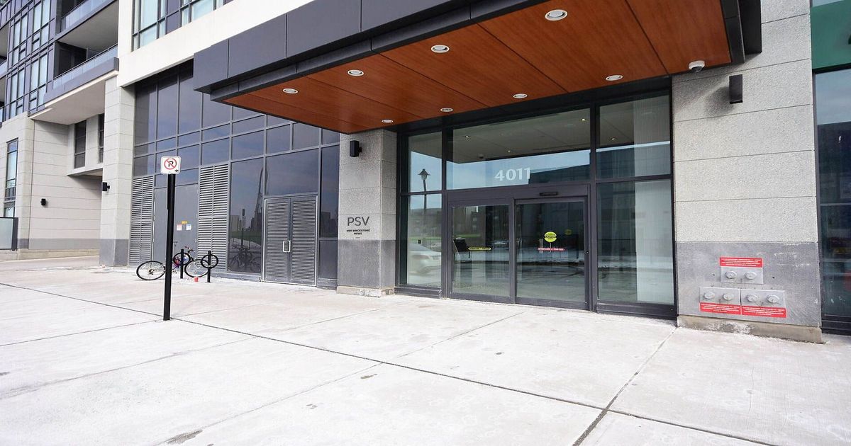 4011 Brickstone Mews Mississauga