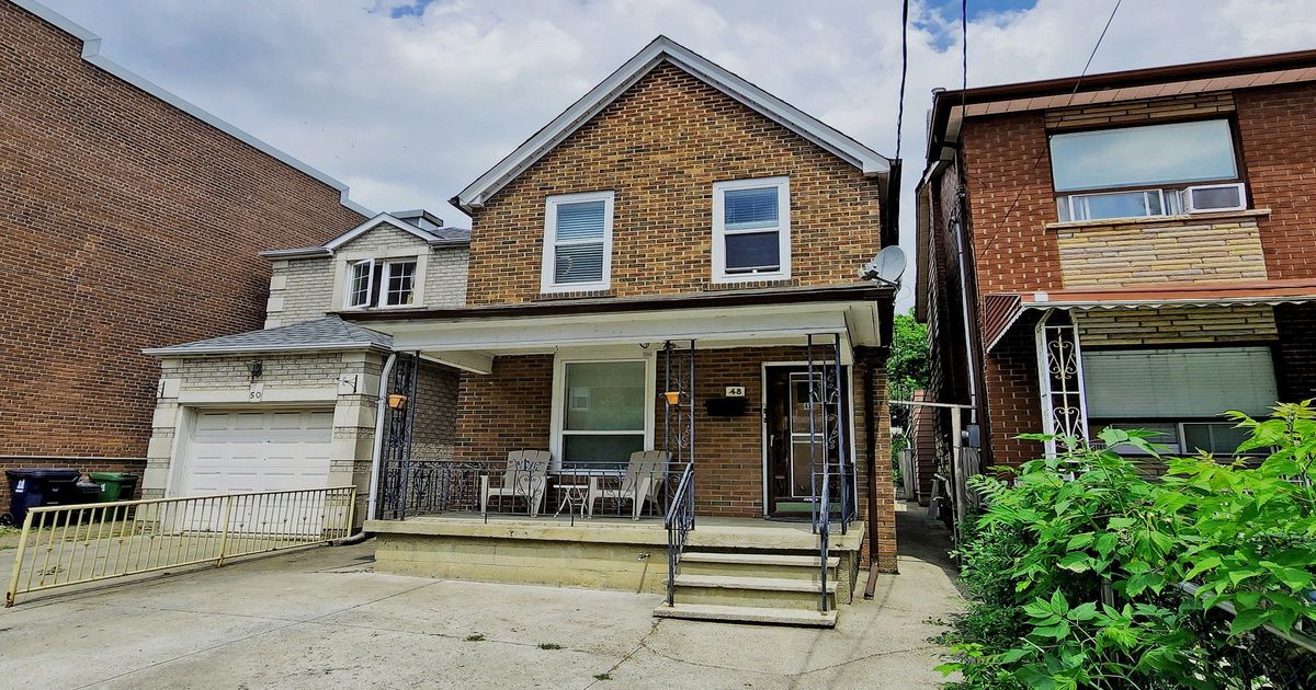 48 Northumberland Street Toronto